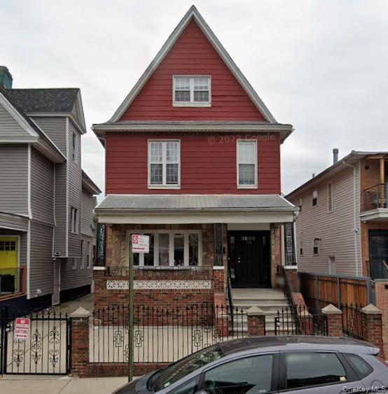114 Warwick Street, Brooklyn NY 11207
