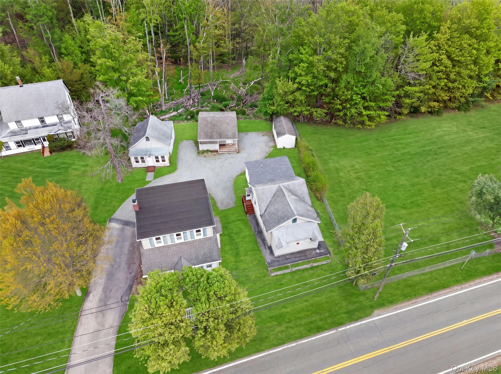 48-50 Horseshoe Lake Road, Kauneonga Lake NY 12749