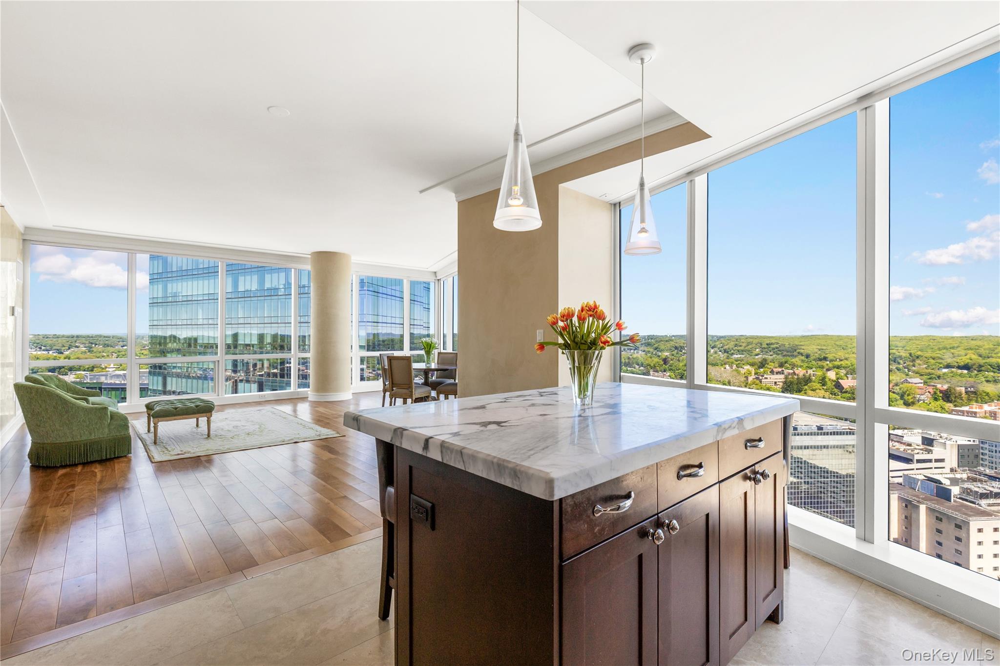 1 Renaissance Square Unit 33G (V7G), White Plains NY 10601