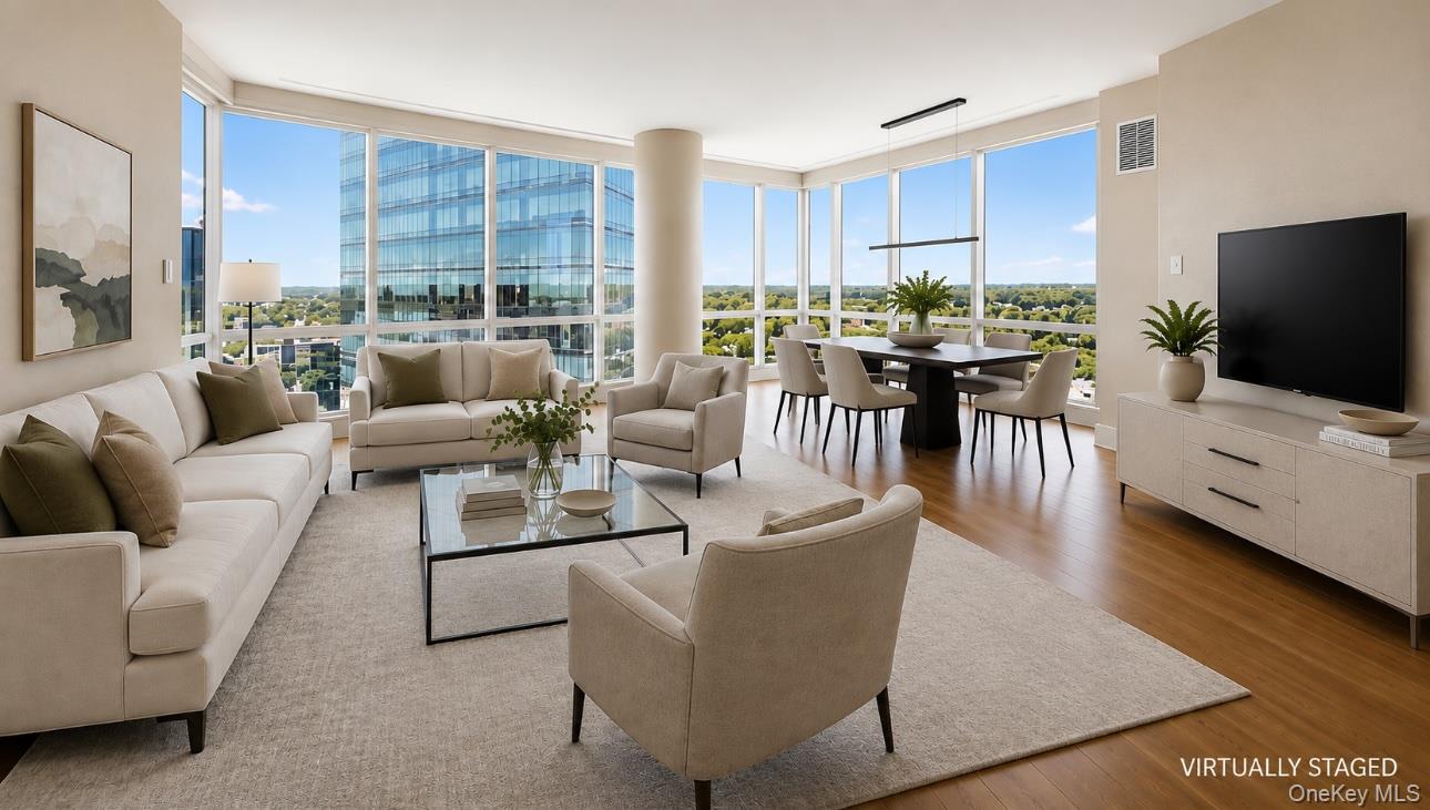 1 Renaissance Square Unit 33G (V7G), White Plains NY 10601