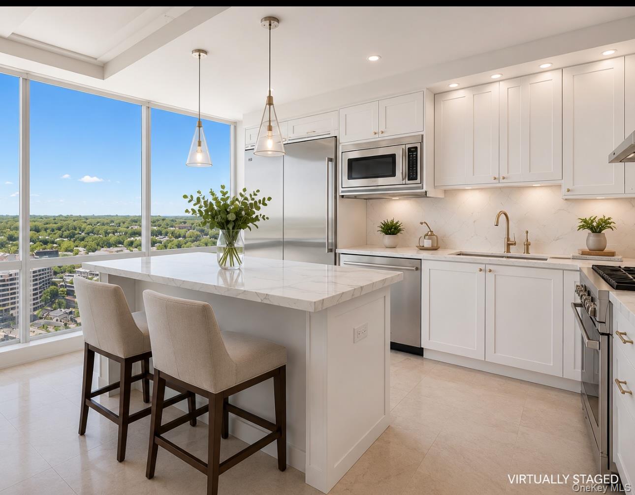 1 Renaissance Square Unit 33G (V7G), White Plains NY 10601
