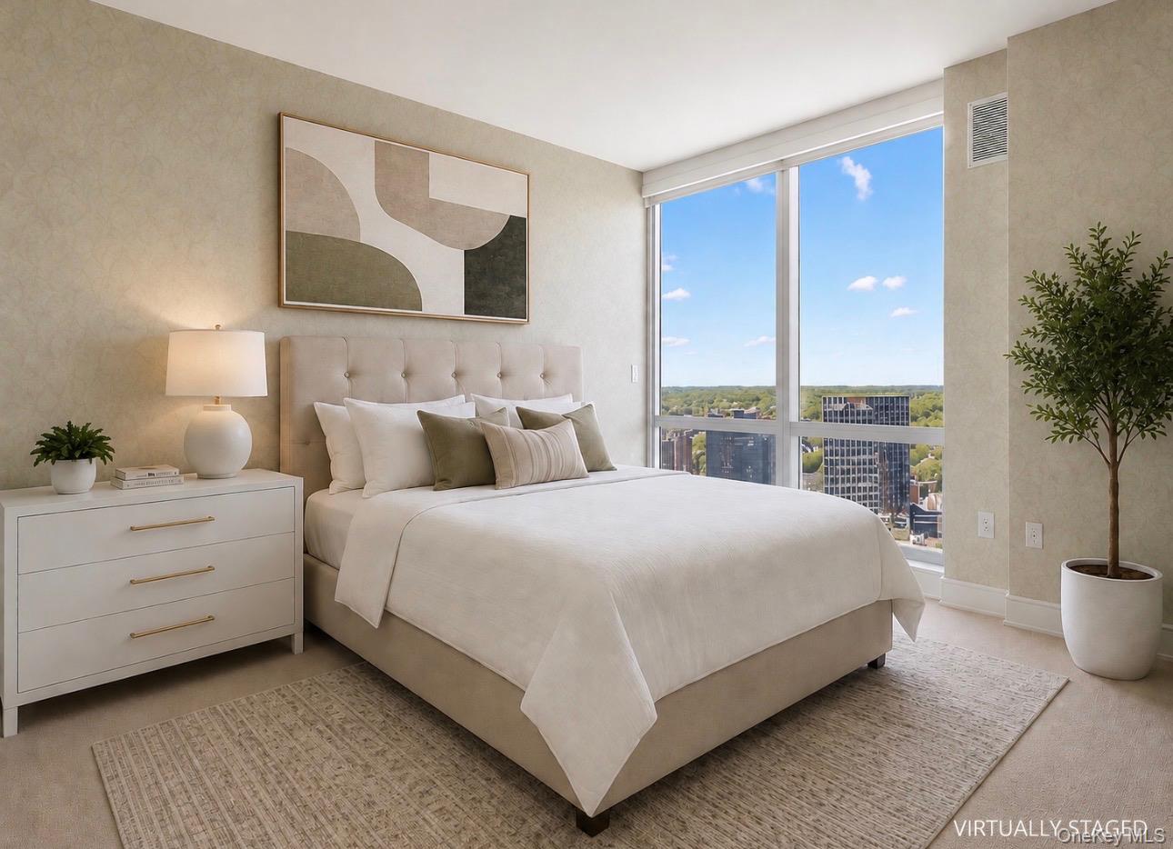 1 Renaissance Square Unit 33G (V7G), White Plains NY 10601