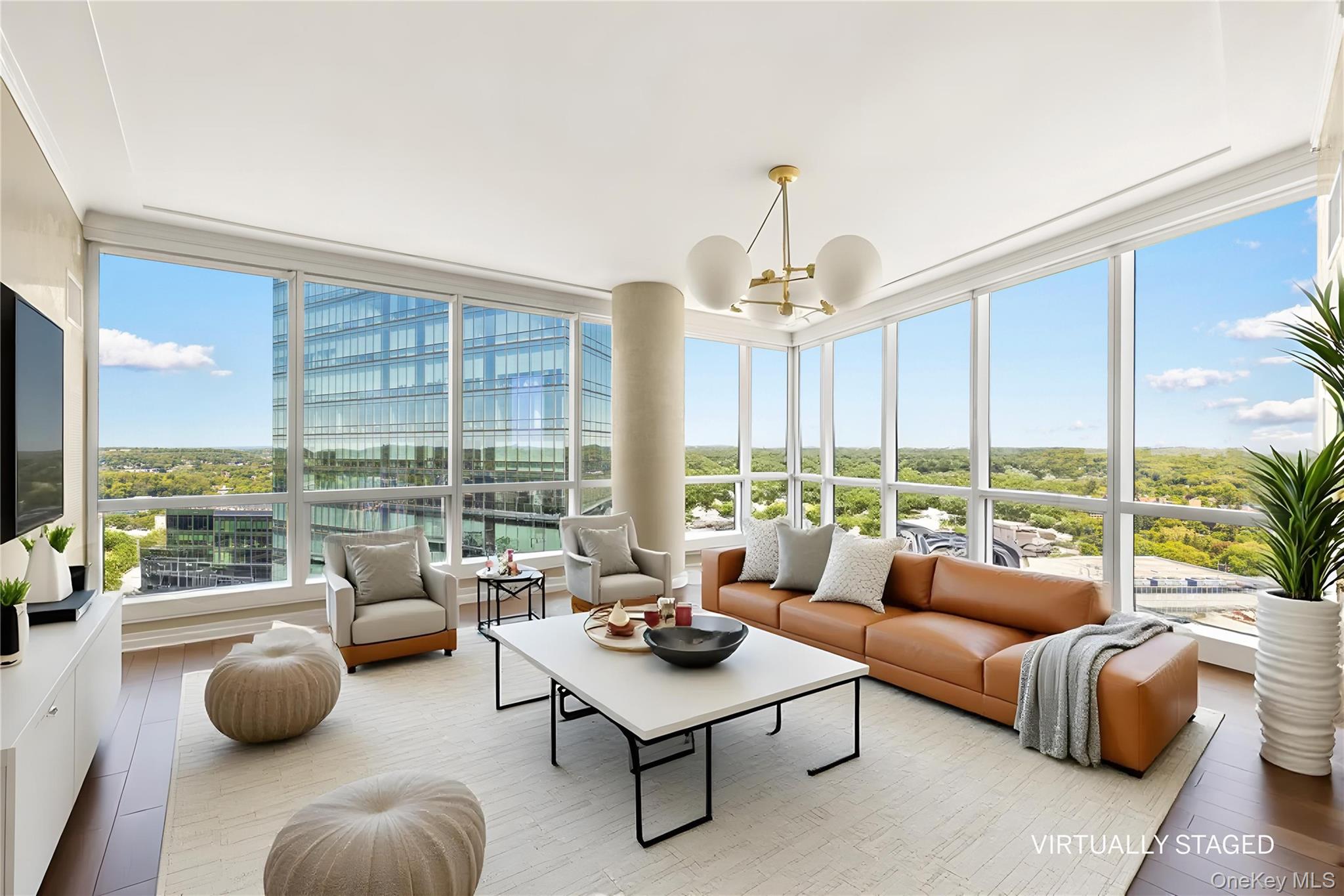 1 Renaissance Square Unit 33G (V7G), White Plains NY 10601