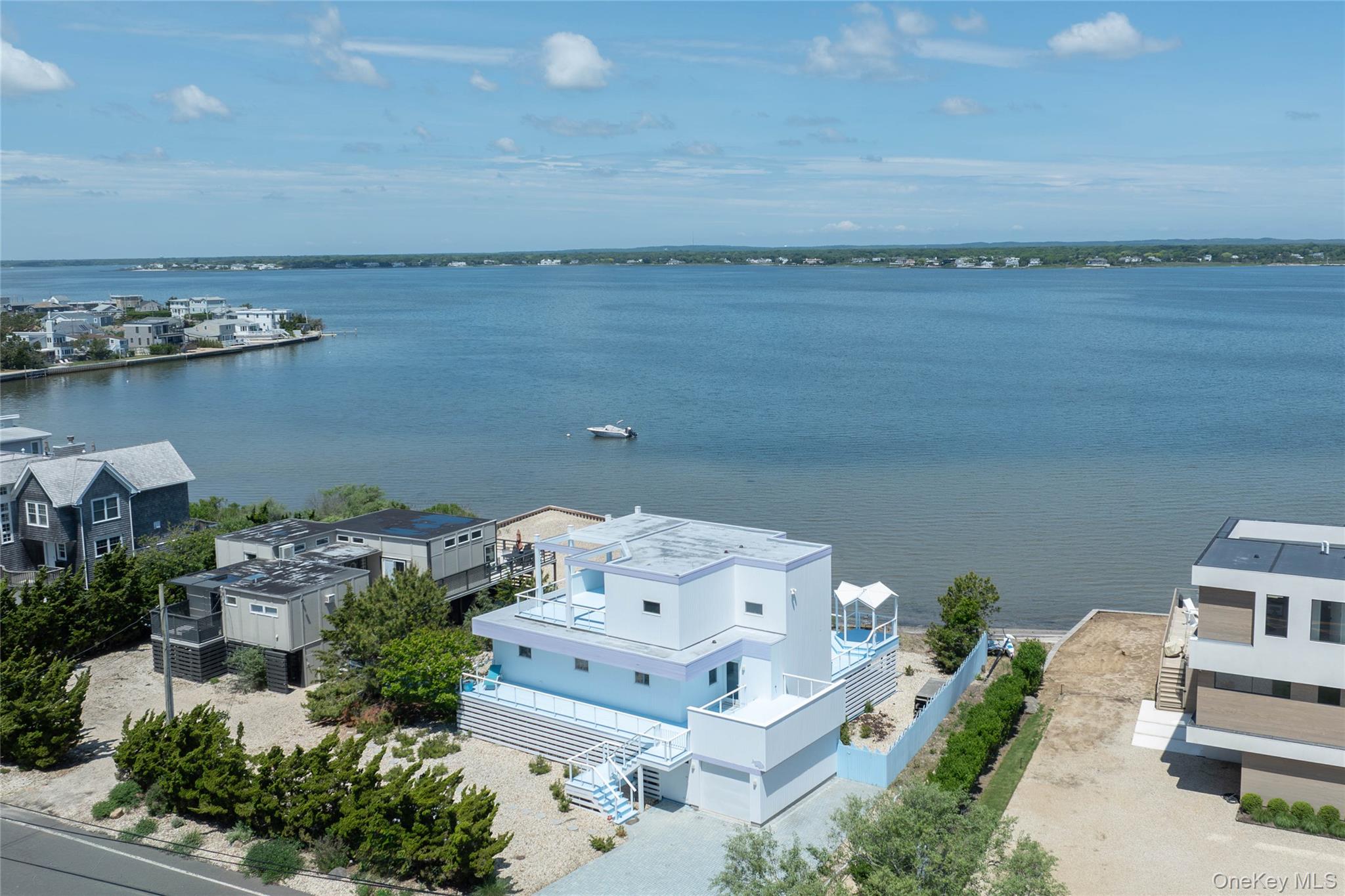 398 Dune Road, Westhampton Beach NY 11978
