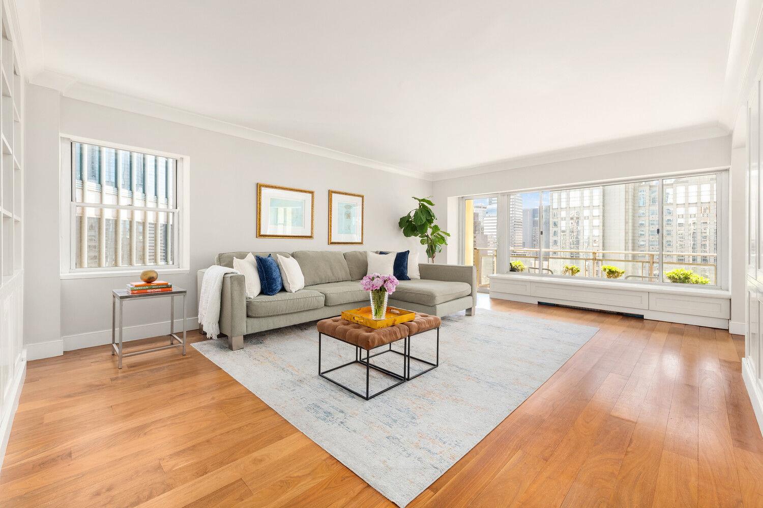 118 E 60TH Street Unit 29G, Manhattan NY 10022