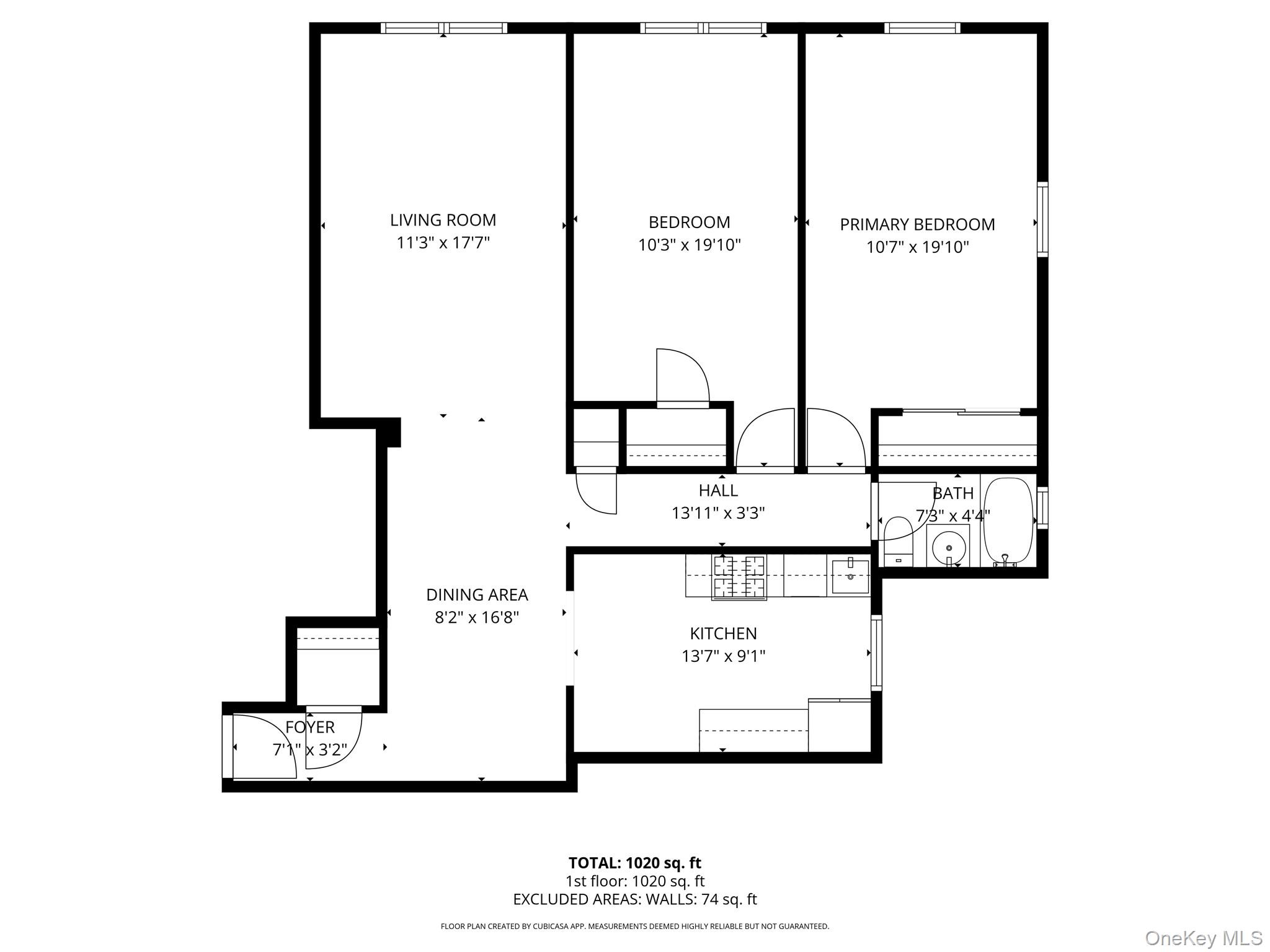 2080 Barnes Avenue Barnes Avenue Unit 3B, Bronx NY 10462