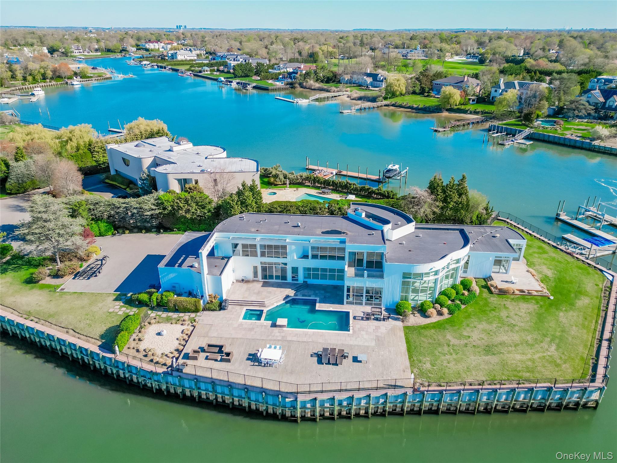 50 Heron Drive, Hewlett Bay Park NY 11557