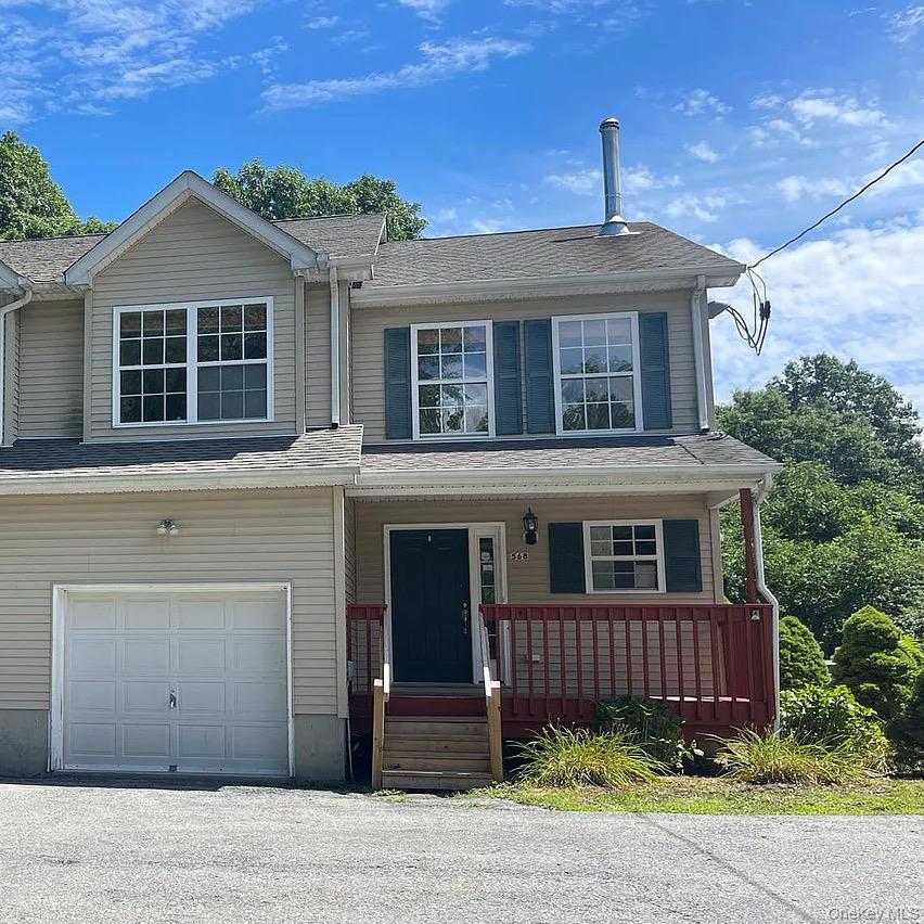 568 County Route 49 Unit 2C, Middletown NY 10940