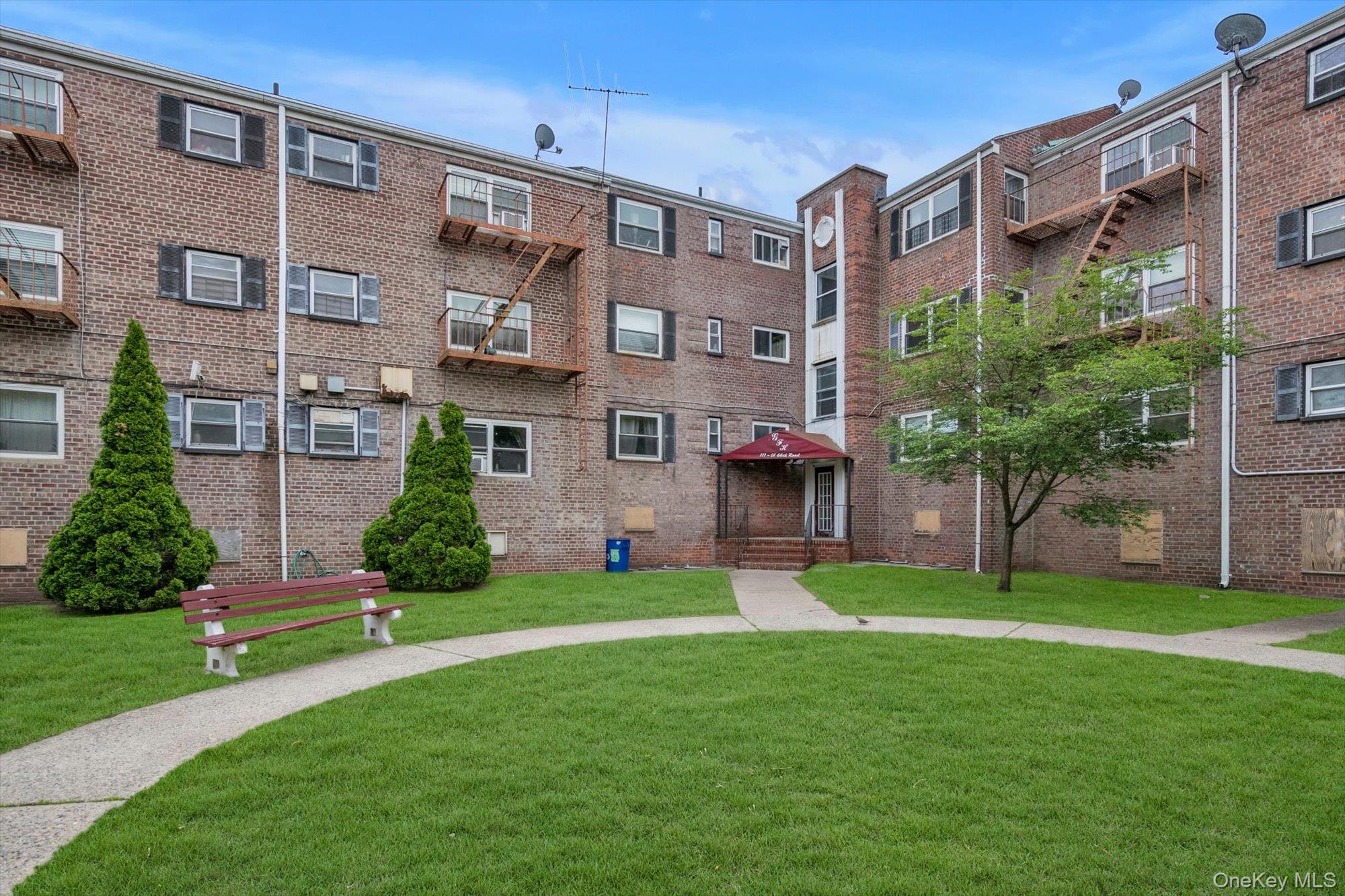 111-01 66th Road Unit 1C, Forest Hills NY 11375