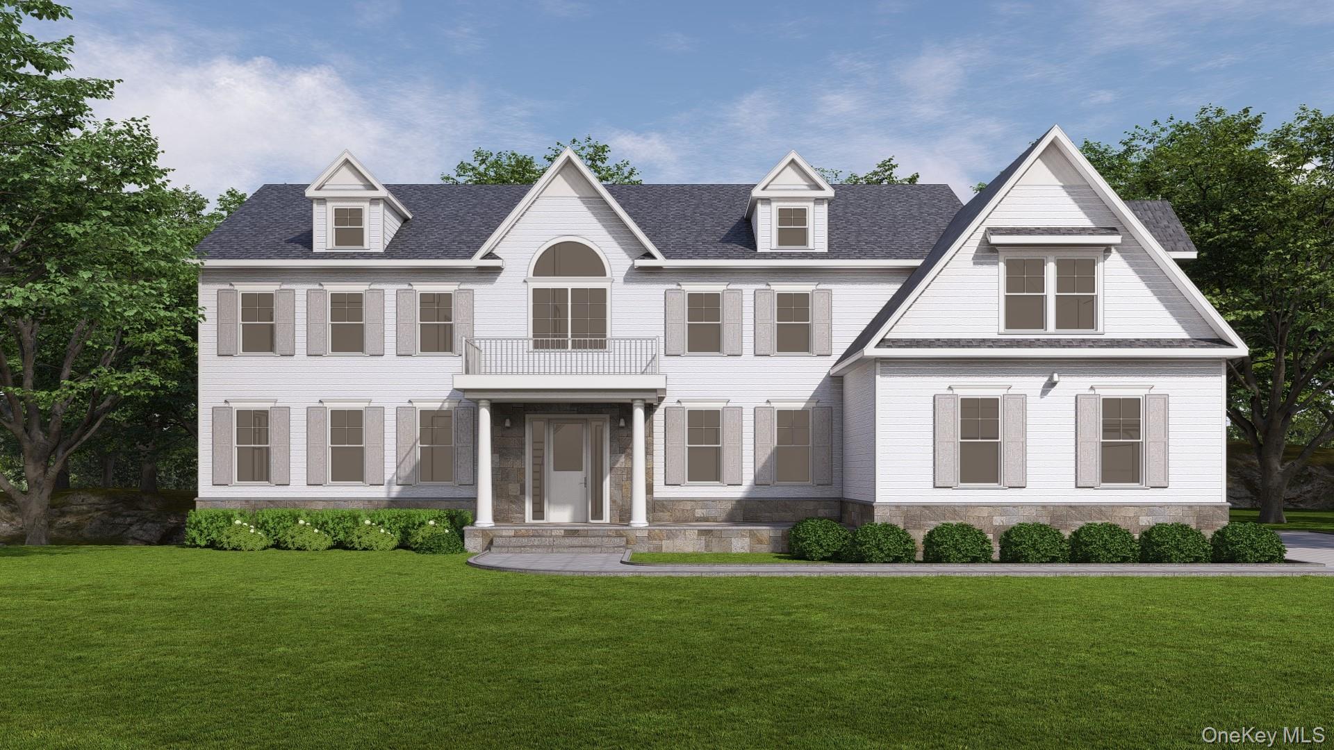 2 Israel Townsend Hill, Armonk NY 10504