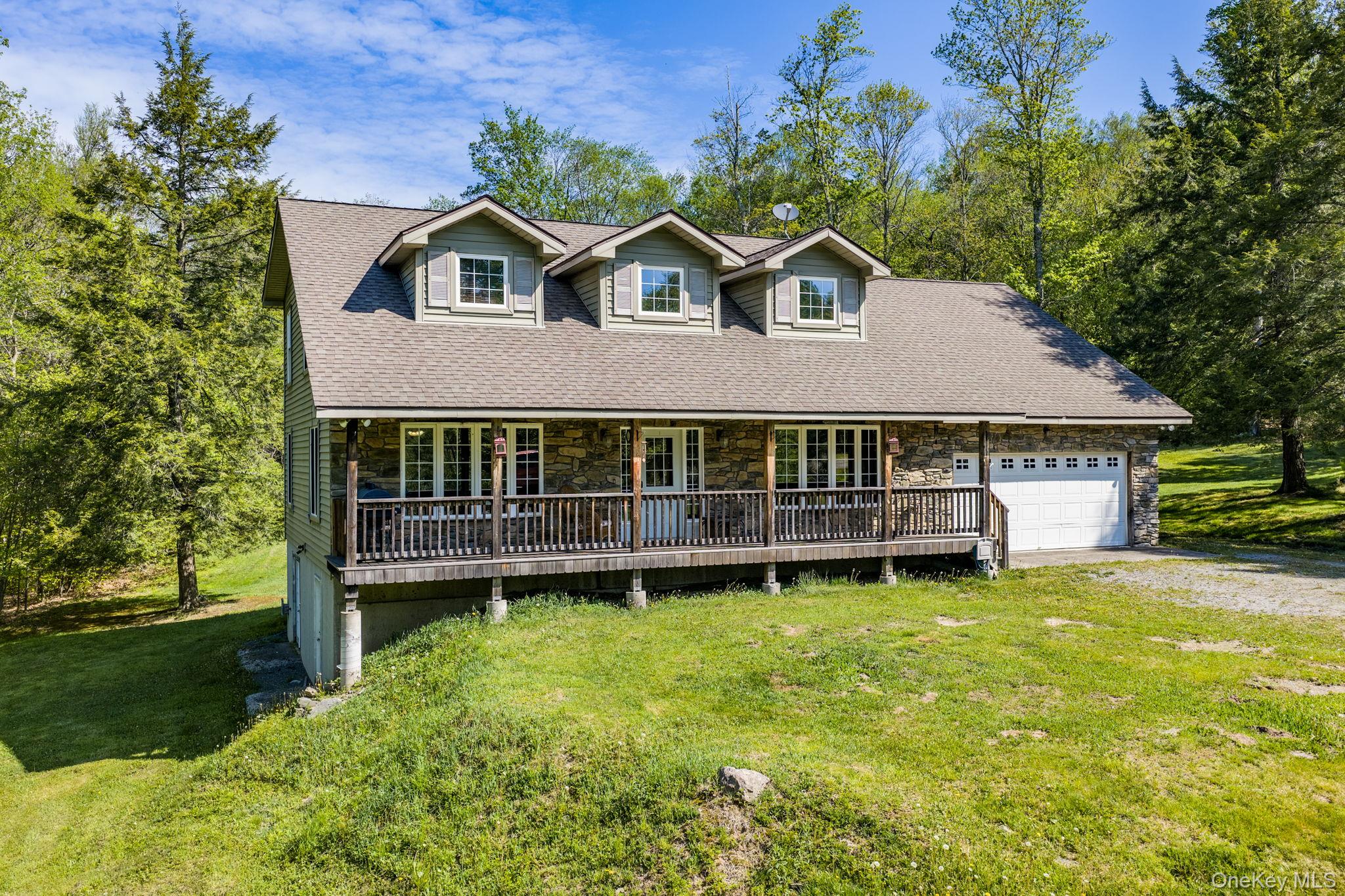 114 Turkey Hollow Lane, Livingston Manor NY 12758