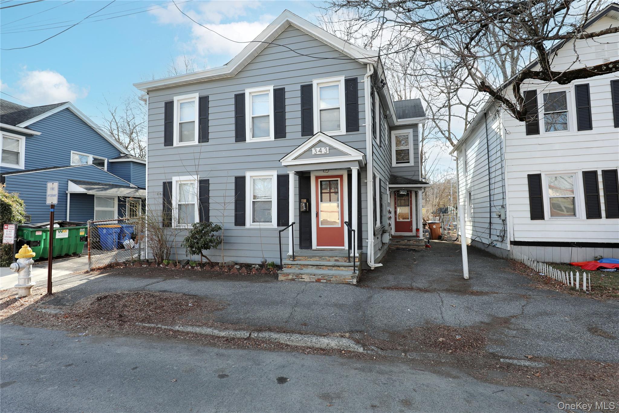 343 Washington Avenue, Kingston NY 12401