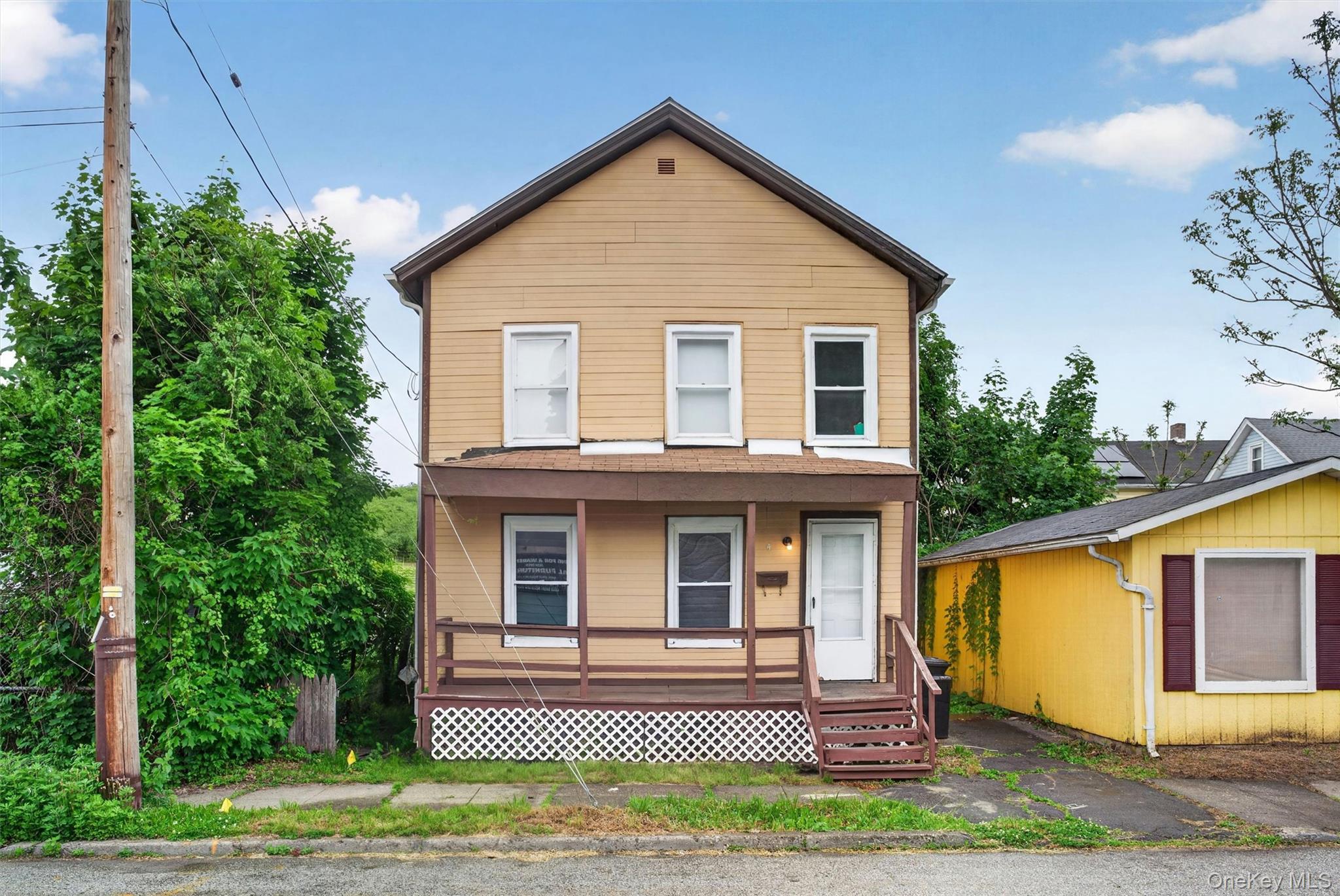 4 Church Street, Port Jervis NY 12771