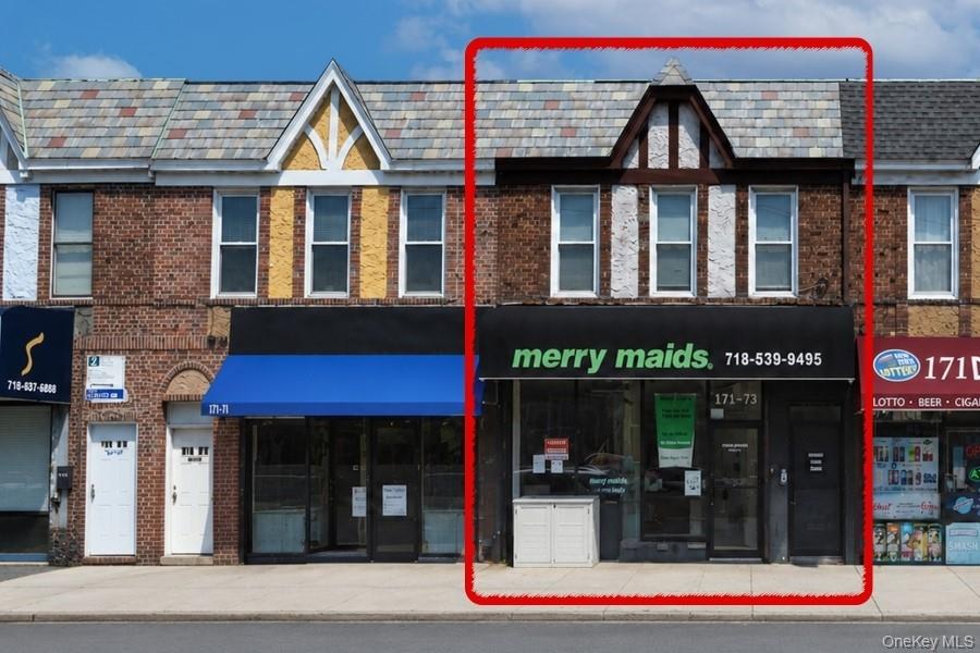 171-73 46th Avenue, Flushing NY 11358