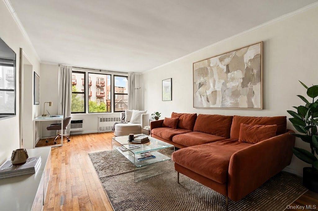 330 LENOX Road Unit 4E, Brooklyn NY 11226