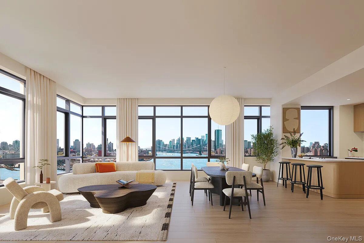 480 KENT Avenue Unit 21B, Brooklyn NY 11249