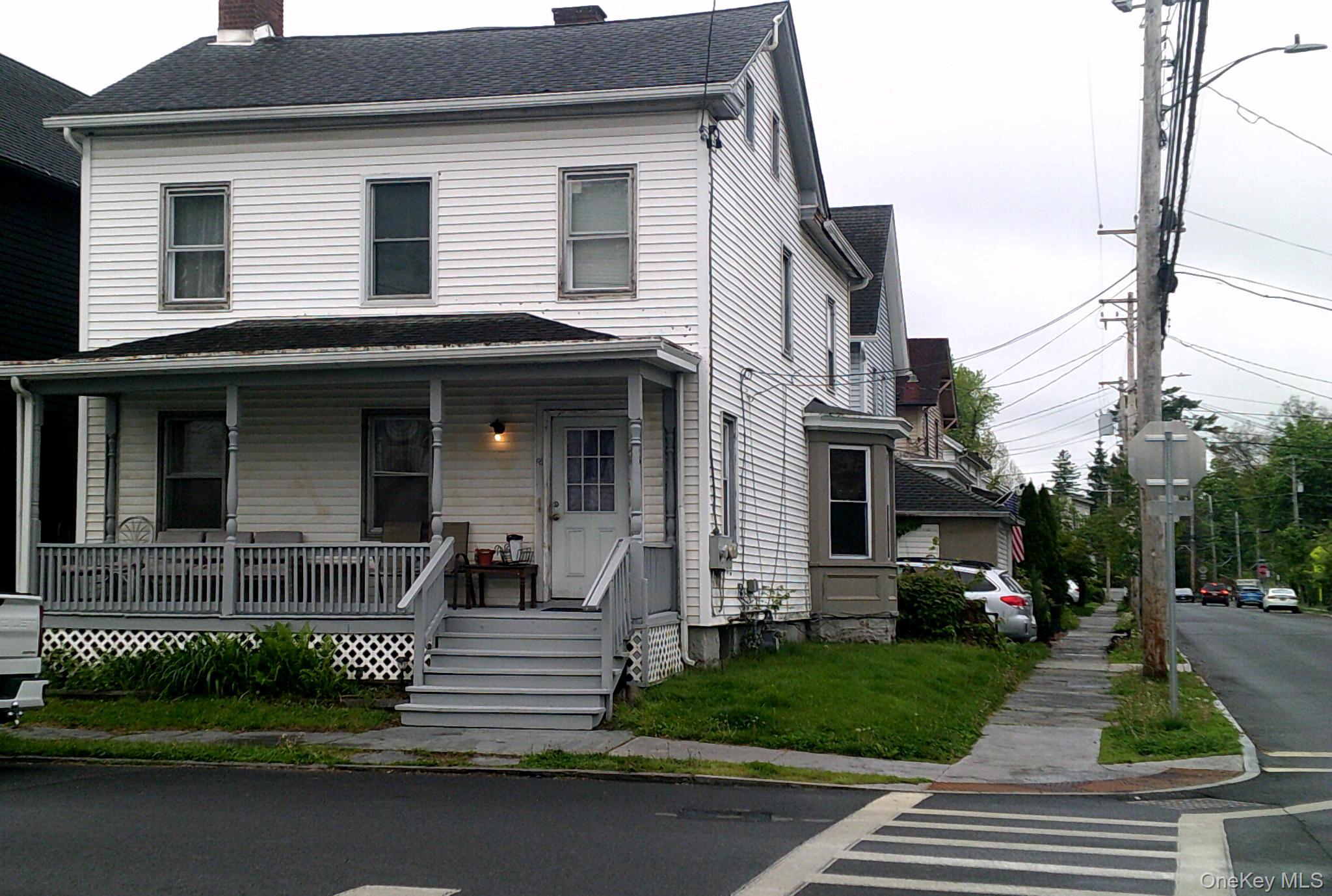 95 Clinton Avenue, Kingston NY 12401
