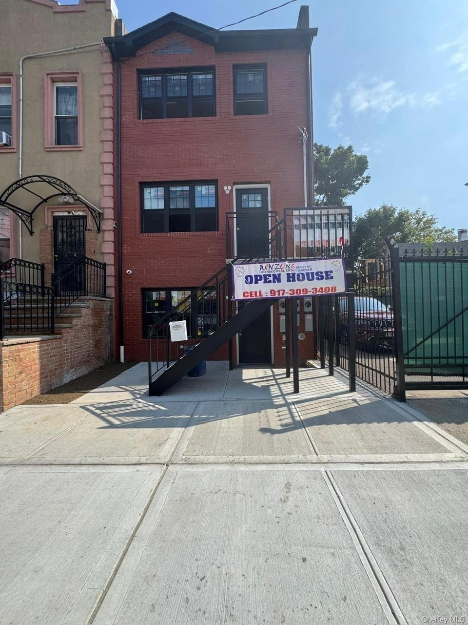 452 Glenmore Avenue, Brooklyn NY 11207