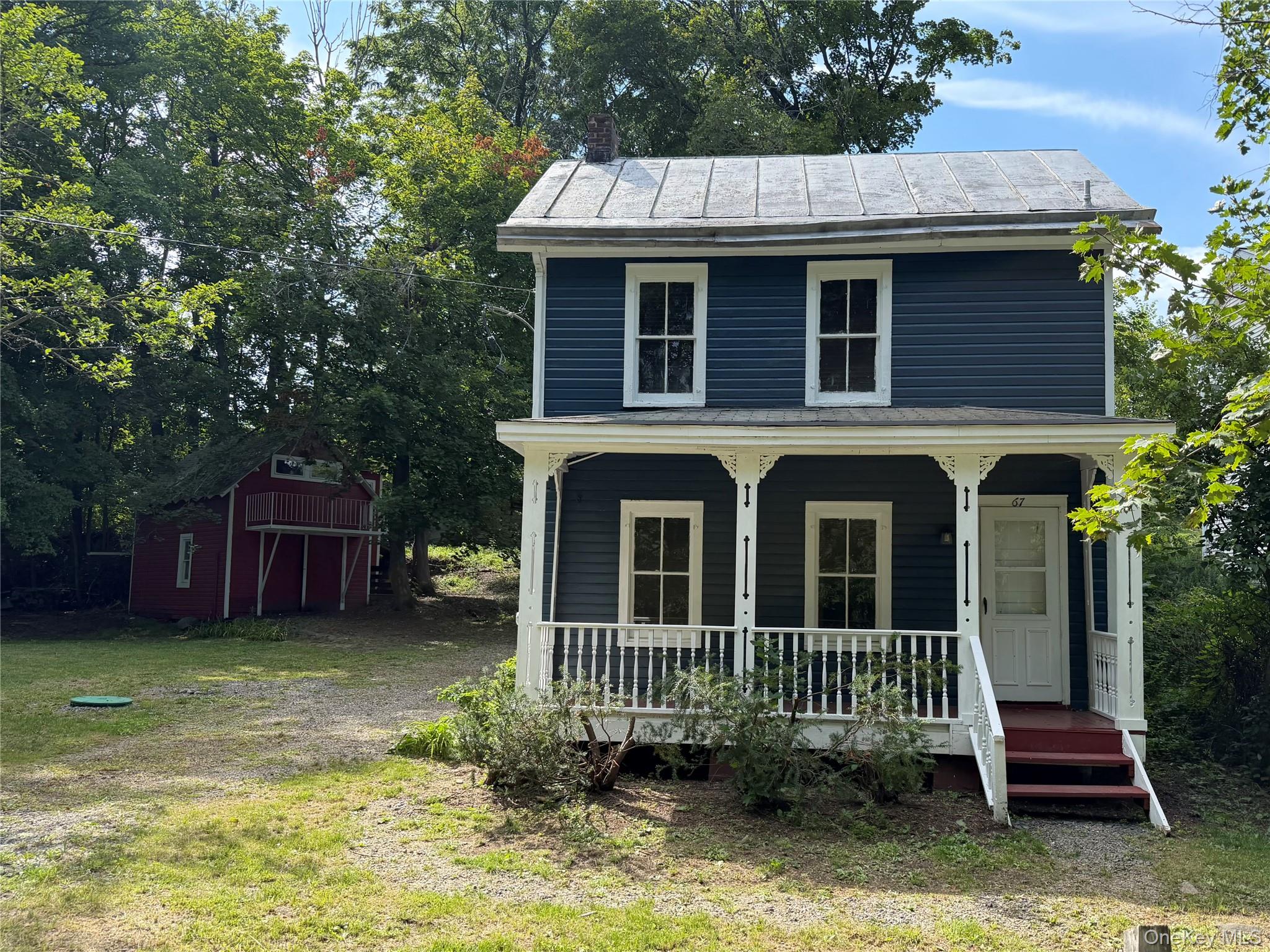 67 Kelly Street, Rhinecliff NY 12574