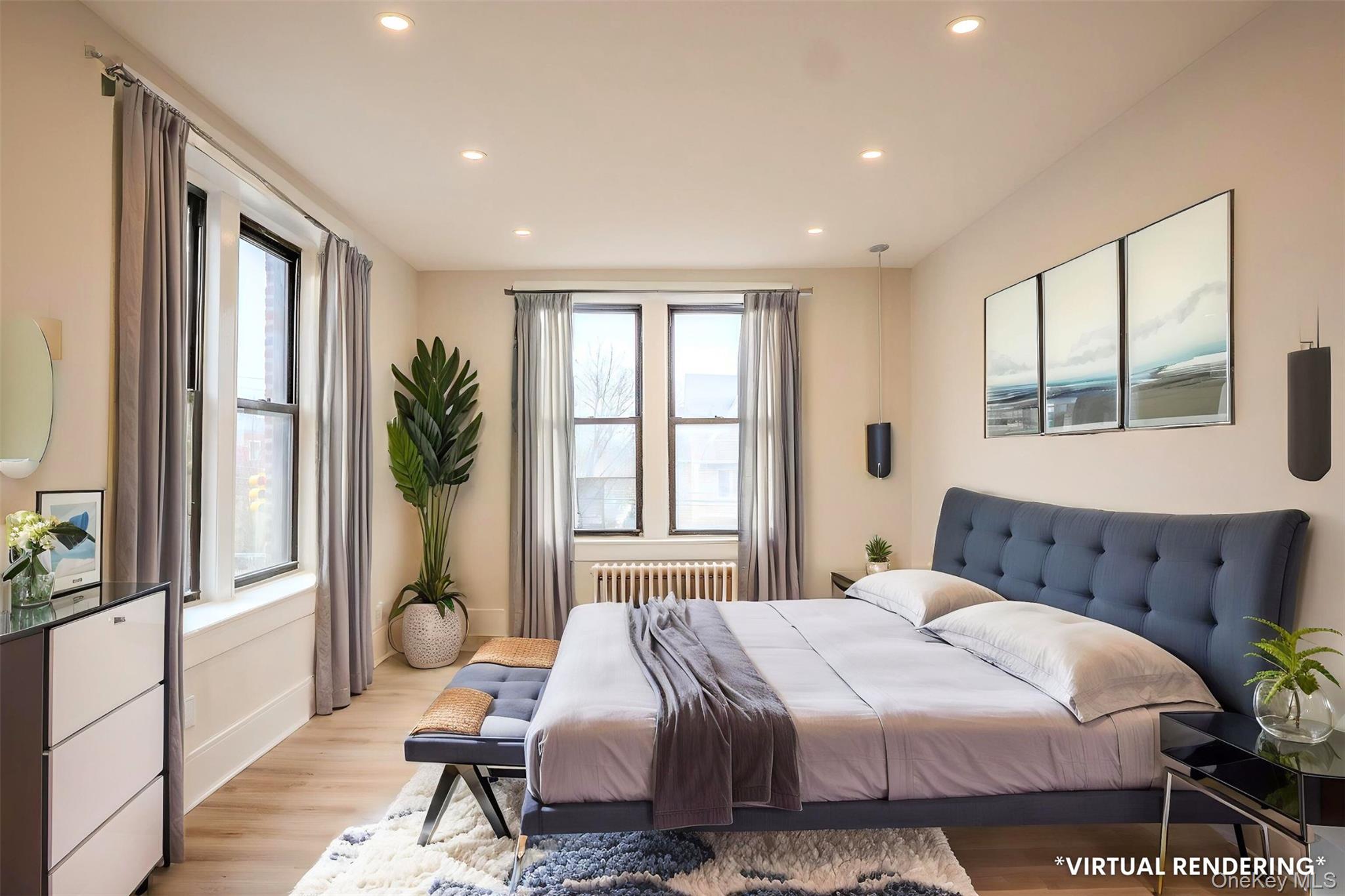 155-17 Sanford Avenue Unit 5B, Flushing NY 11355