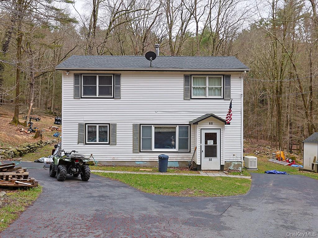 68 Kennel Road, Cuddebackville NY 12729