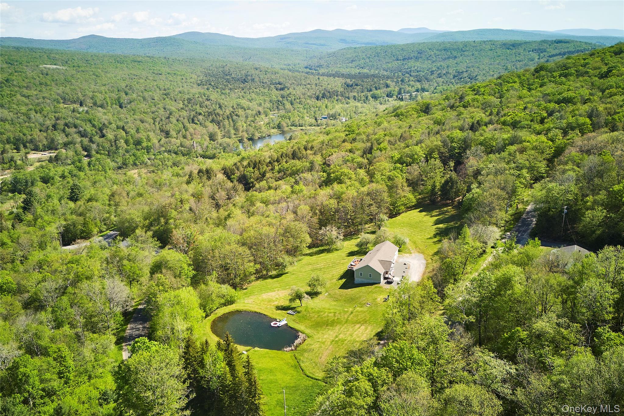 55 Hunter Road, Parksville NY 12768