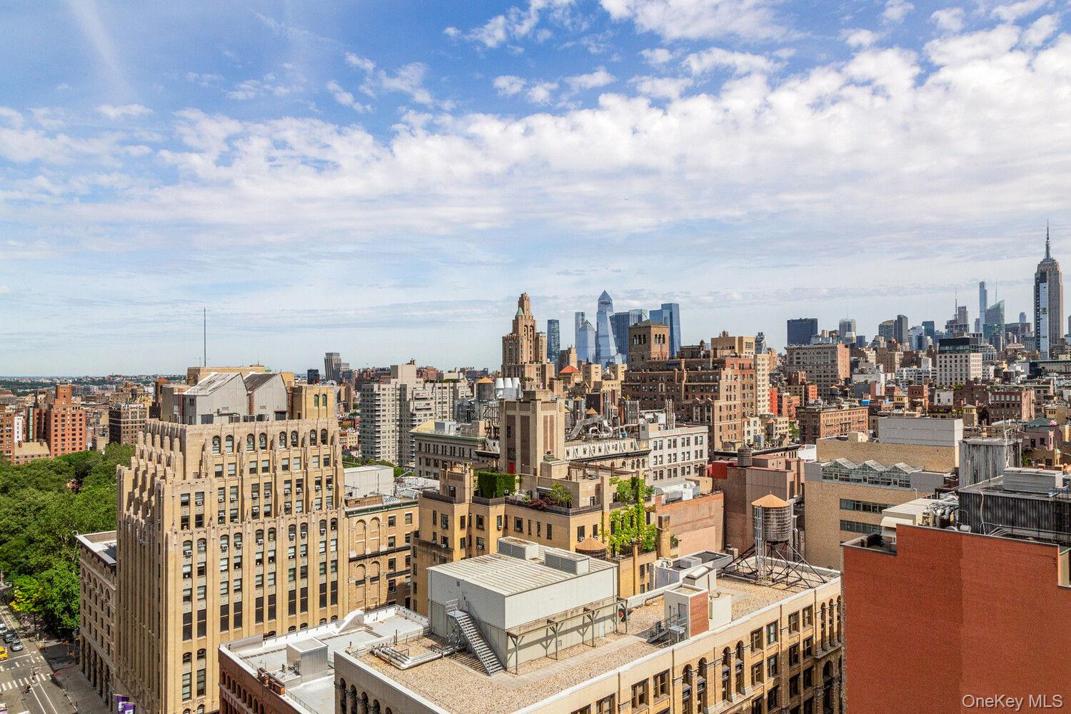 250 MERCER Street Unit B1602, Manhattan NY 10012