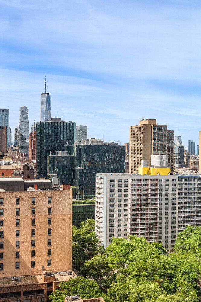 250 MERCER Street Unit B1602, Manhattan NY 10012