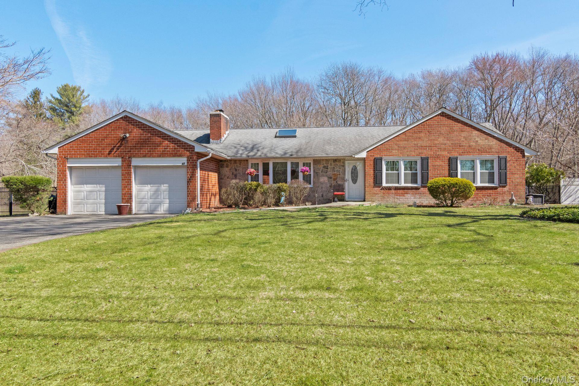 43 Harrison Avenue, Hauppauge NY 11788