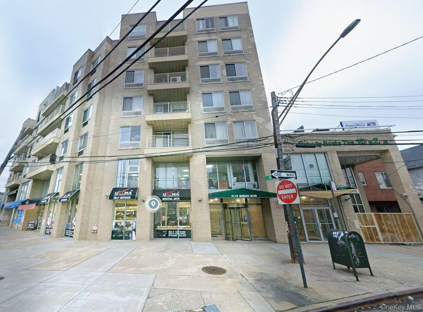 81-15 Queens Boulevard Unit 4J, Elmhurst NY 11373