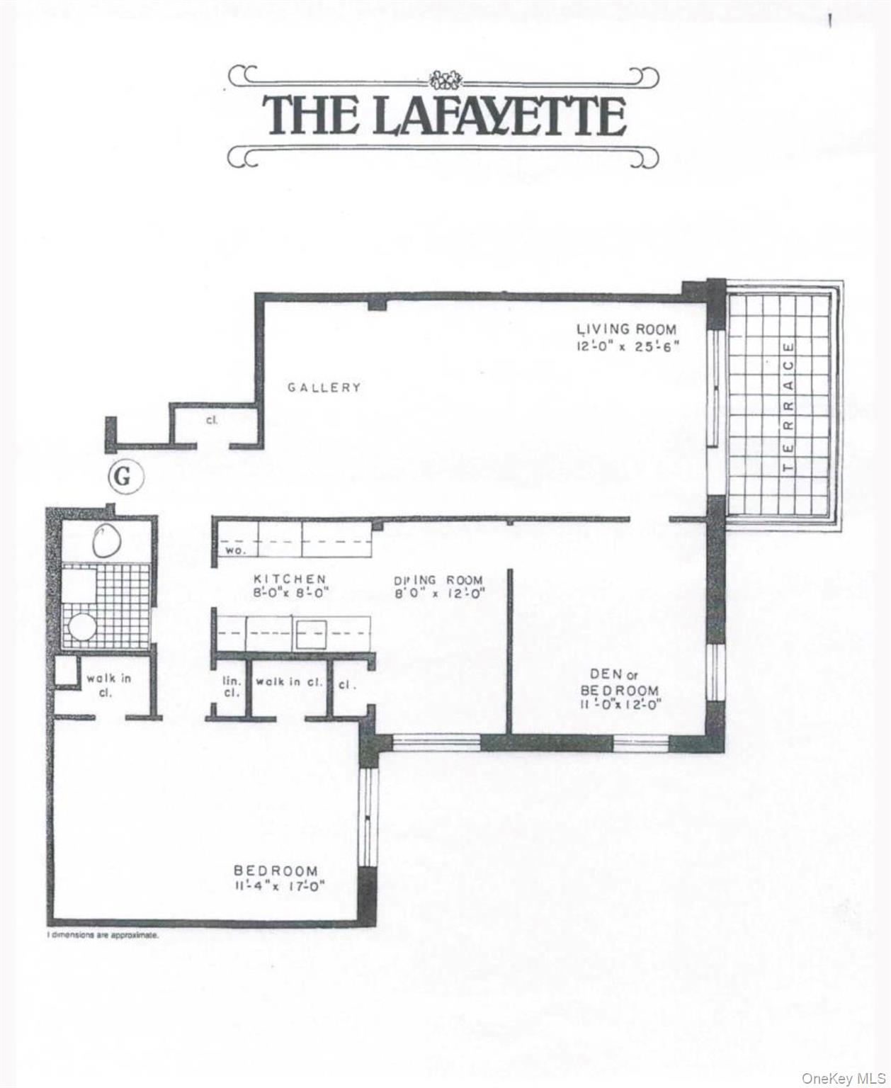 138-70 Elder Avenue Unit 7G, Flushing NY 11355