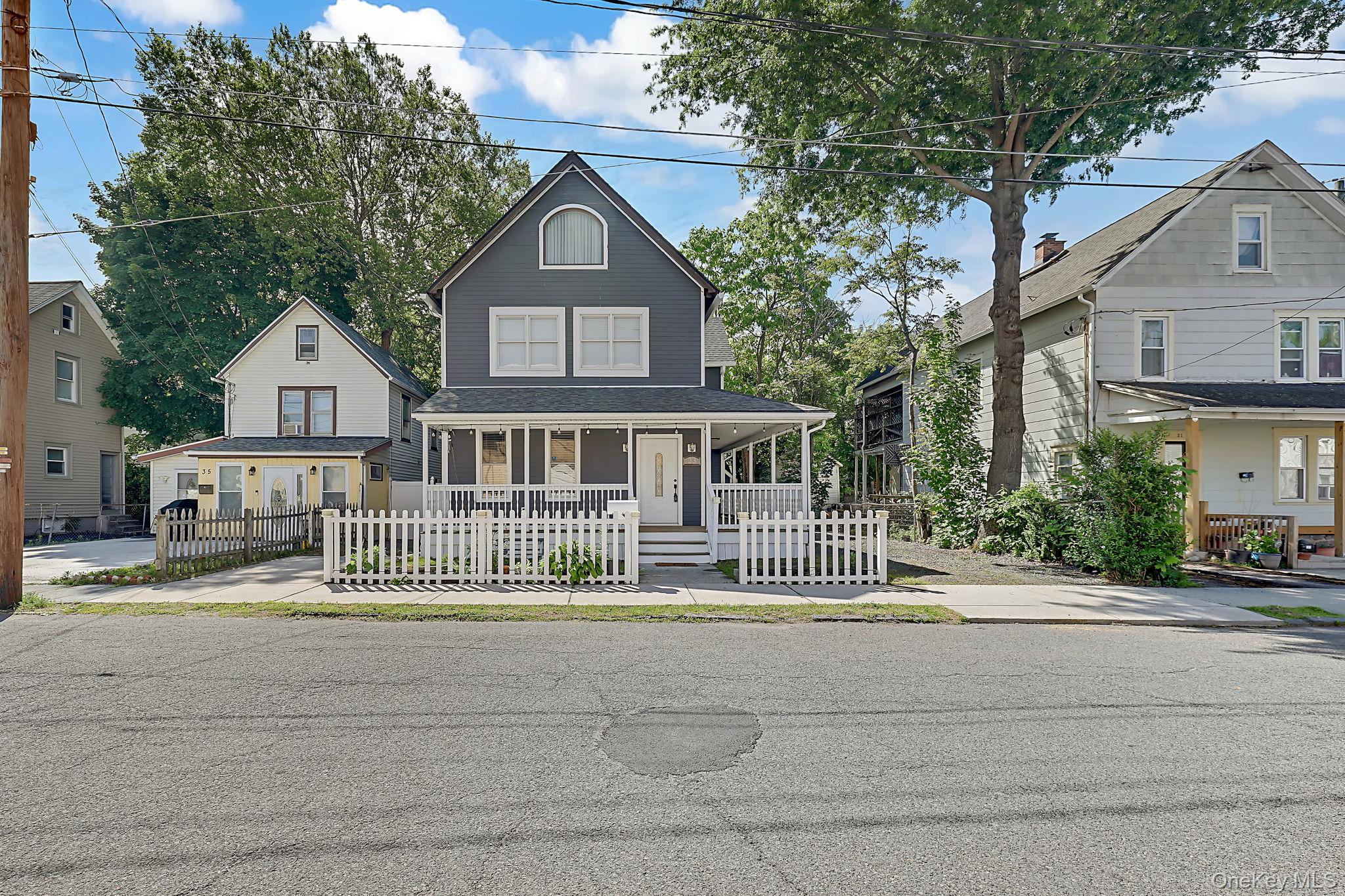 33 Seward Avenue, Port Jervis NY 12771