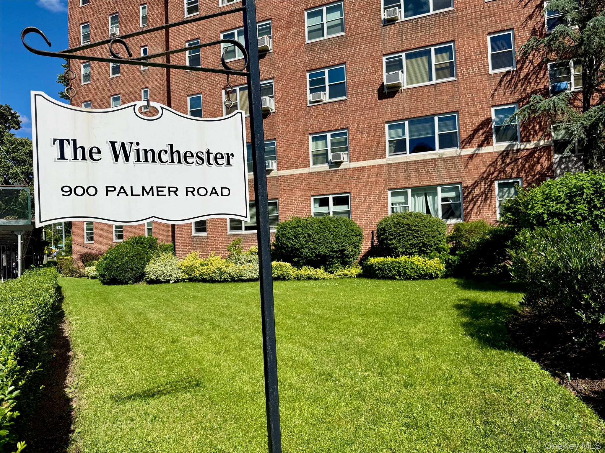 900 Palmer Road Unit 6D, Bronxville NY 10708