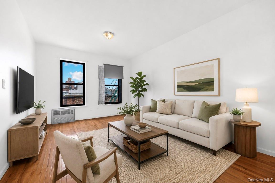 1608 Amsterdam Avenue Unit 5A, Manhattan NY 10031