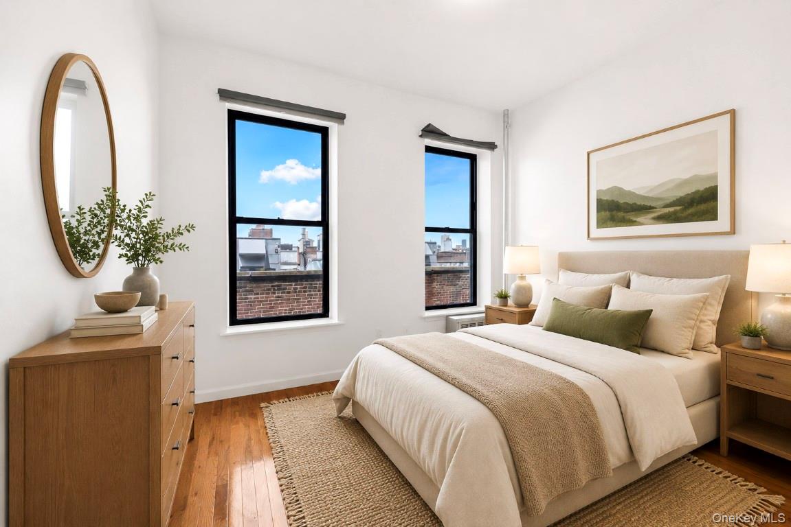 1608 Amsterdam Avenue Unit 5A, Manhattan NY 10031