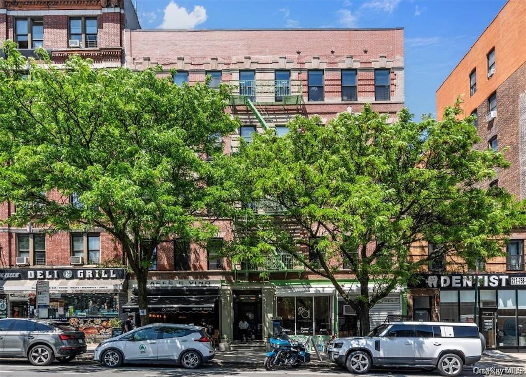 1608 Amsterdam Avenue Unit 5A, Manhattan NY 10031