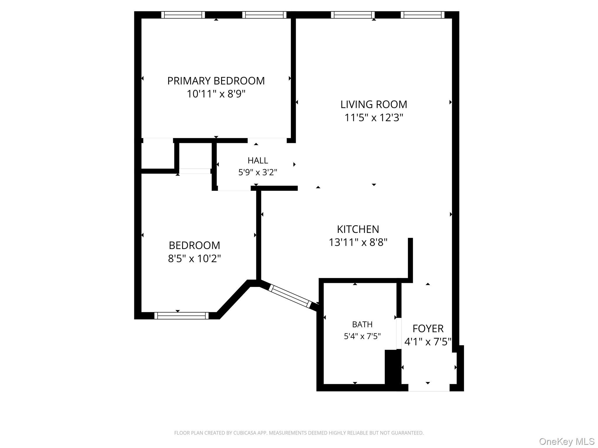 1608 Amsterdam Avenue Unit 5A, Manhattan NY 10031