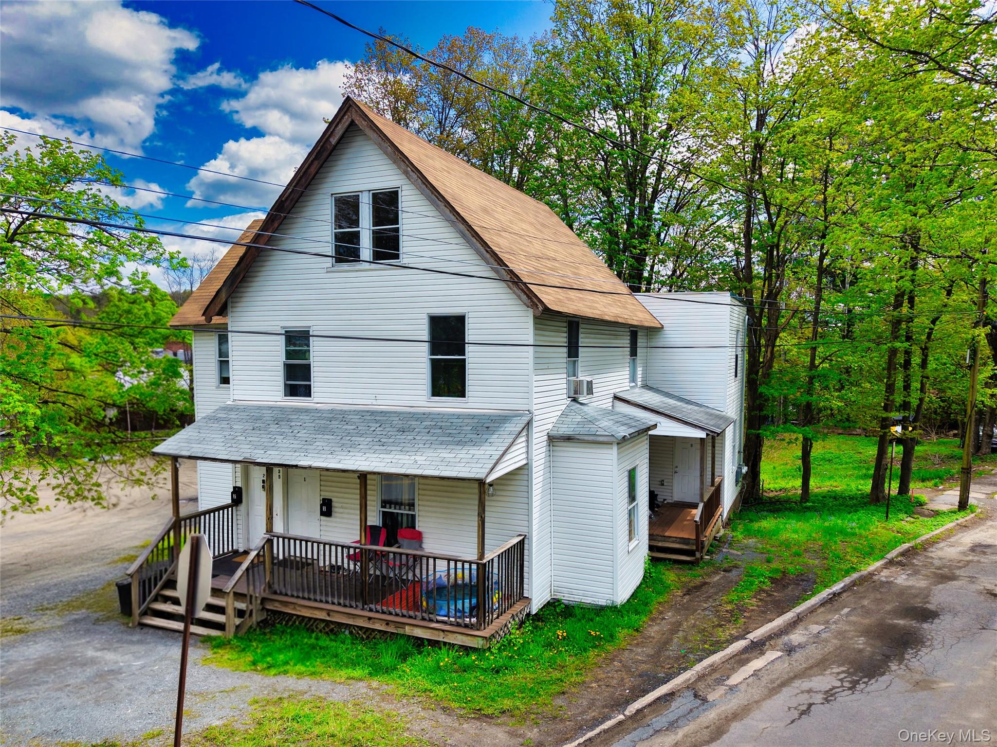 35 Edgar Street, Liberty NY 12754