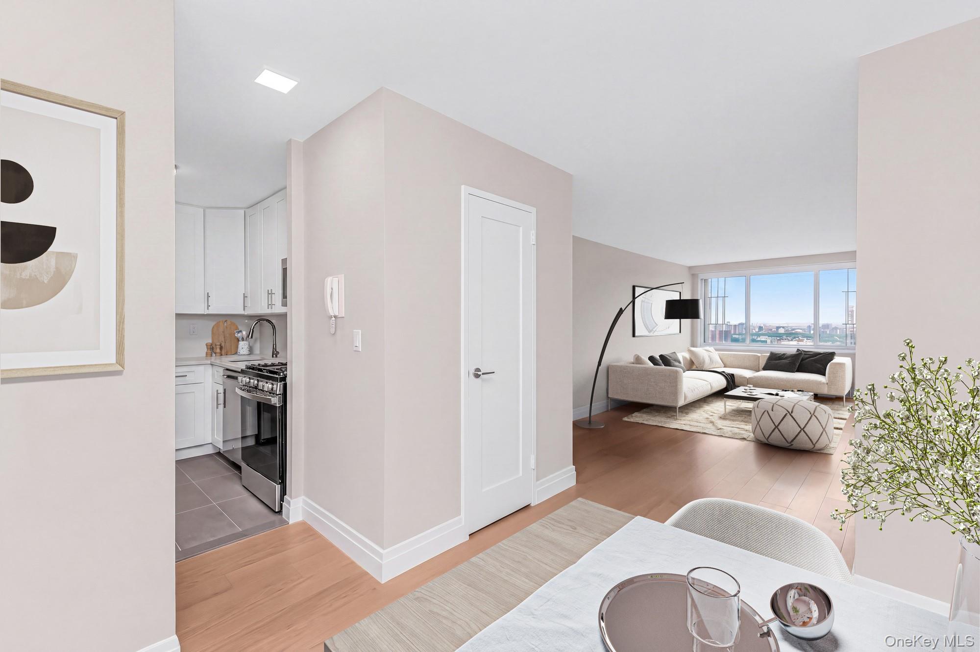 3333 Henry Hudson Parkway Unit 18C, Bronx NY 10463