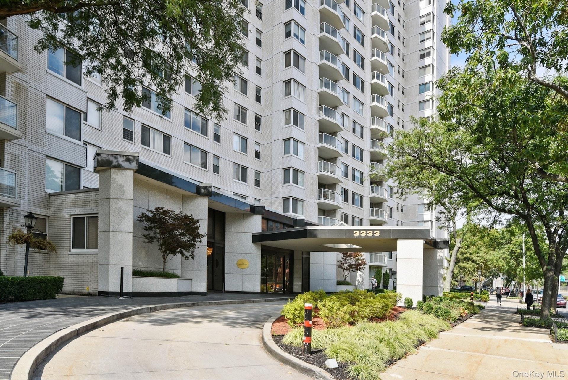3333 Henry Hudson Parkway Unit 23D, Bronx NY 10463