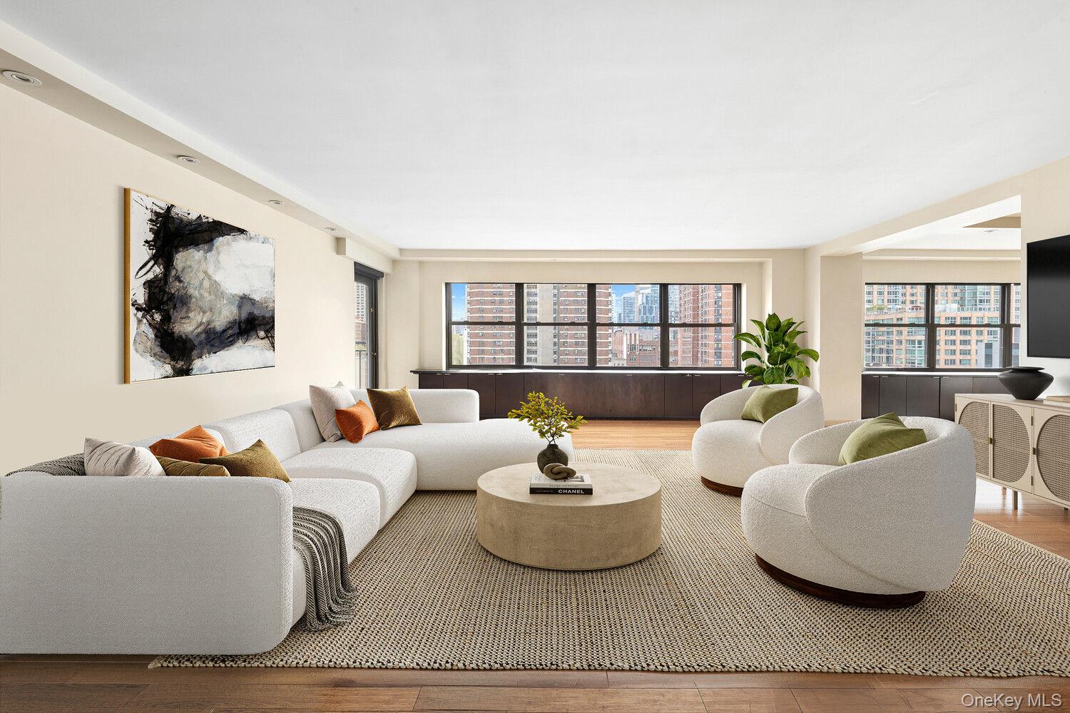 140 W END Avenue Unit 11CD, Manhattan NY 10023