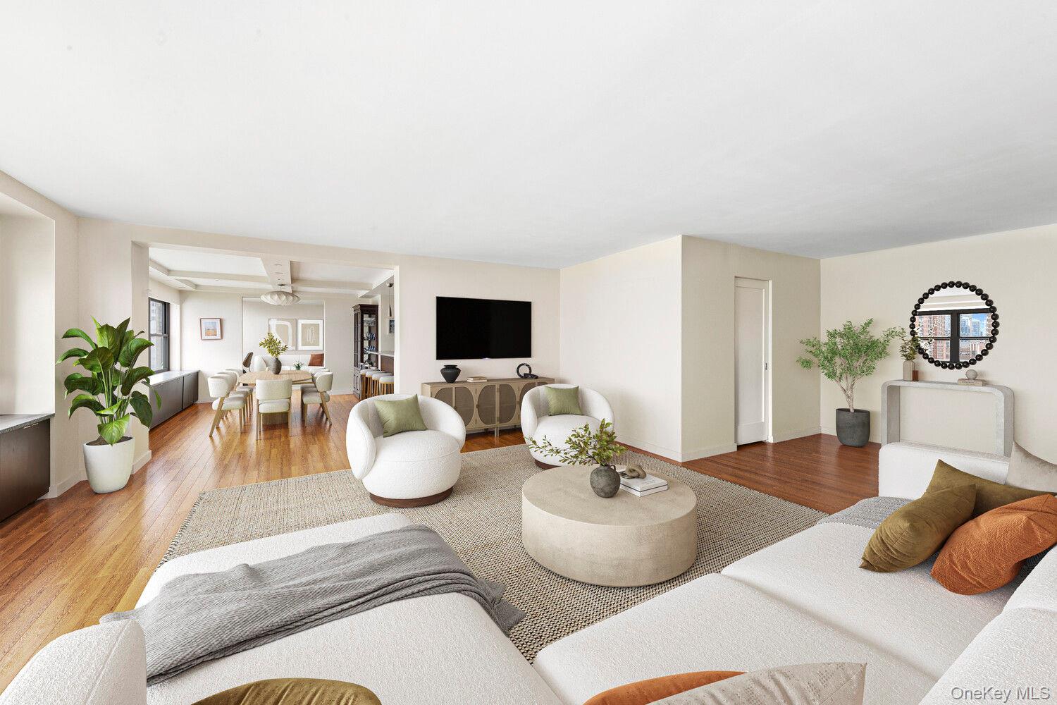 140 W END Avenue Unit 11CD, Manhattan NY 10023