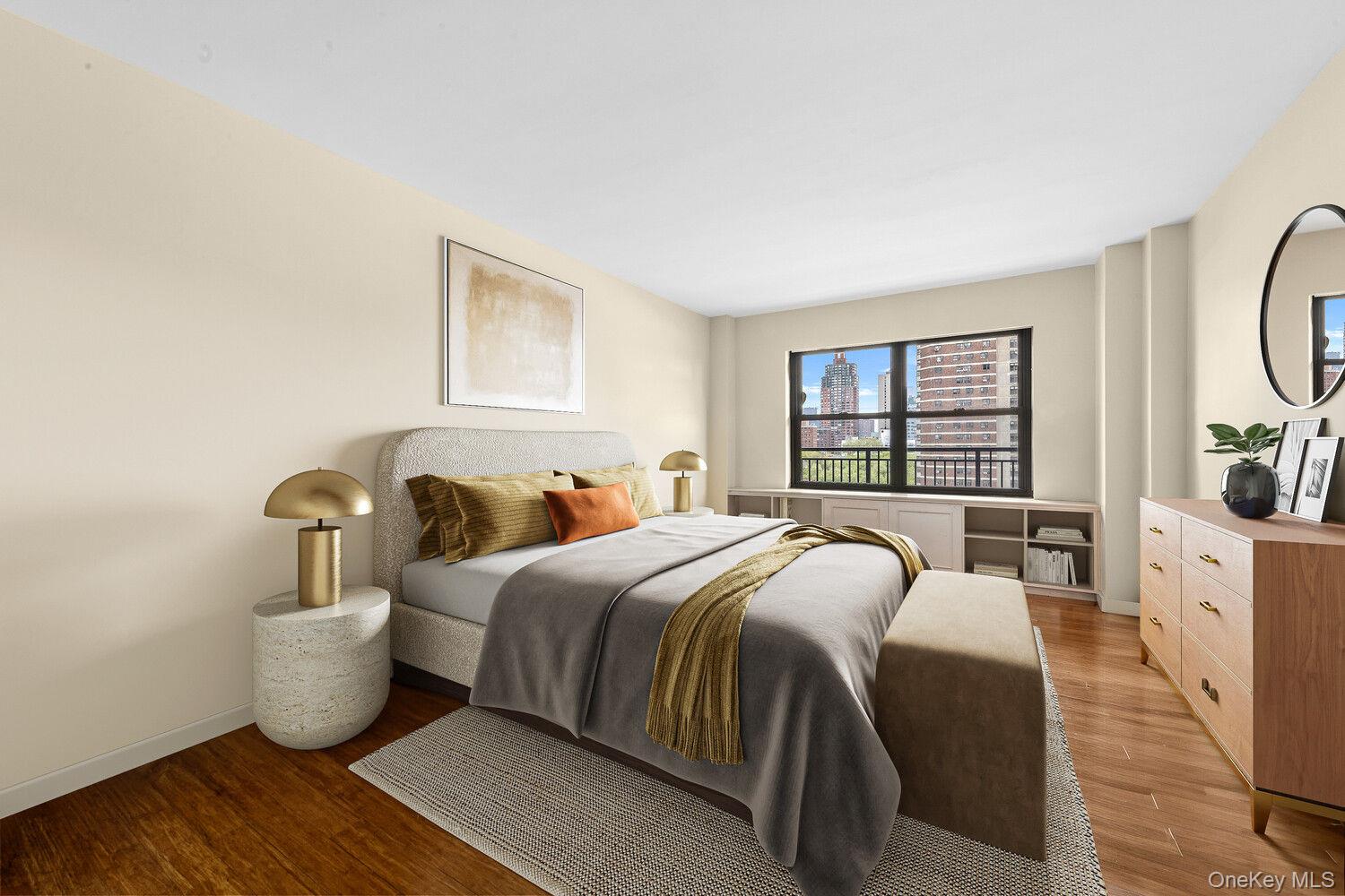 140 W END Avenue Unit 11CD, Manhattan NY 10023