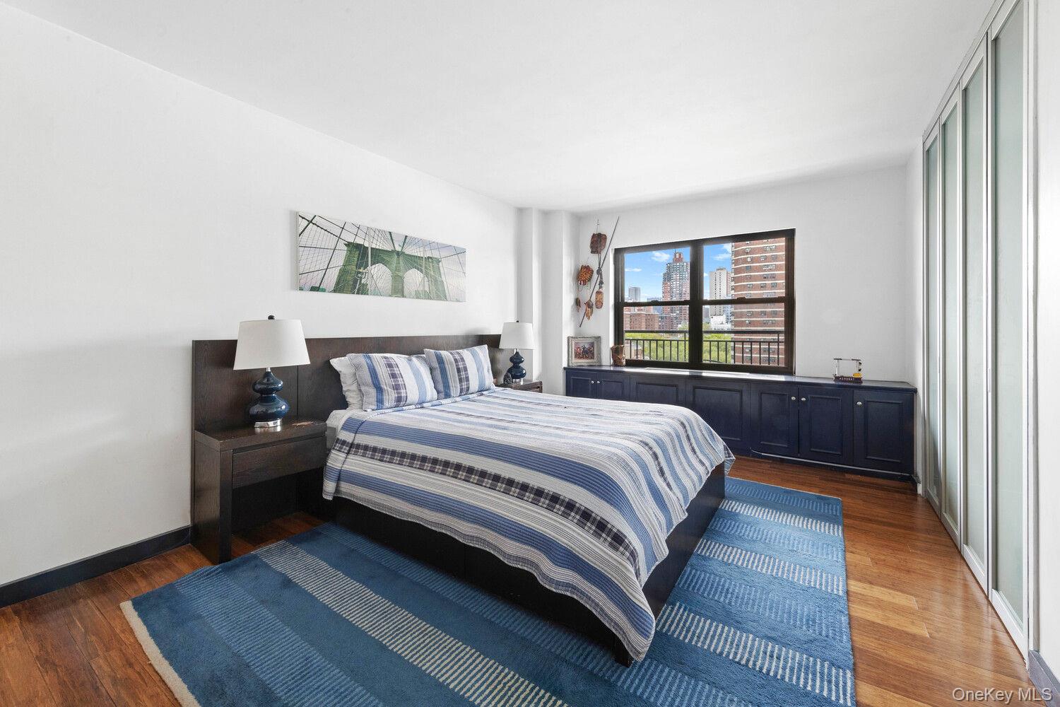 140 W END Avenue Unit 11CD, Manhattan NY 10023