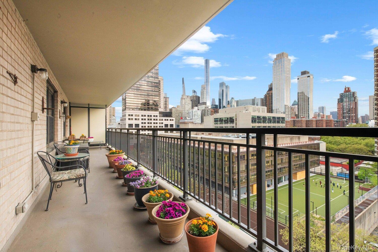 140 W END Avenue Unit 11CD, Manhattan NY 10023