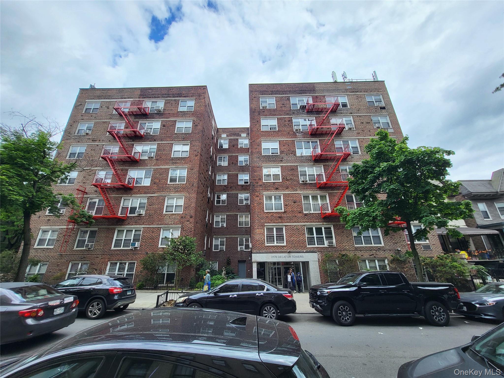 3176 Decatur Avenue Unit 6H, Bronx NY 10467