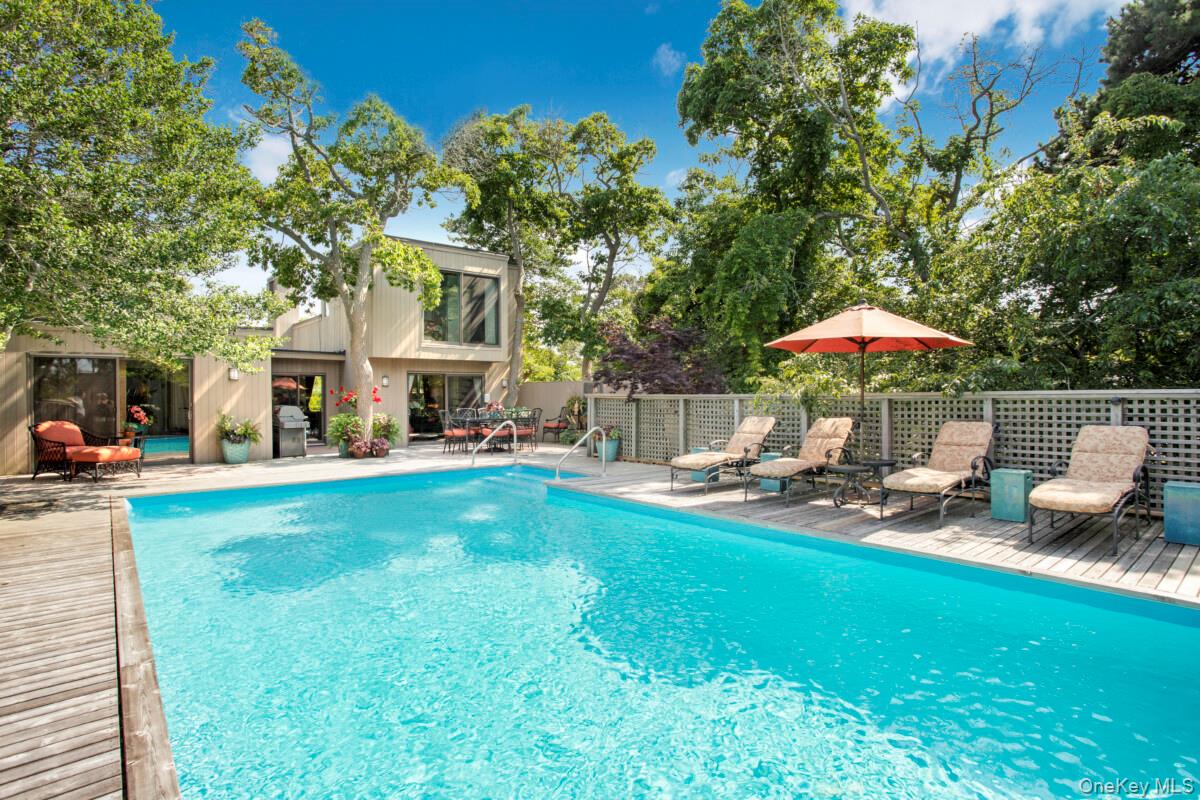 605 Shore Walk, Fire Island Pines NY 11782