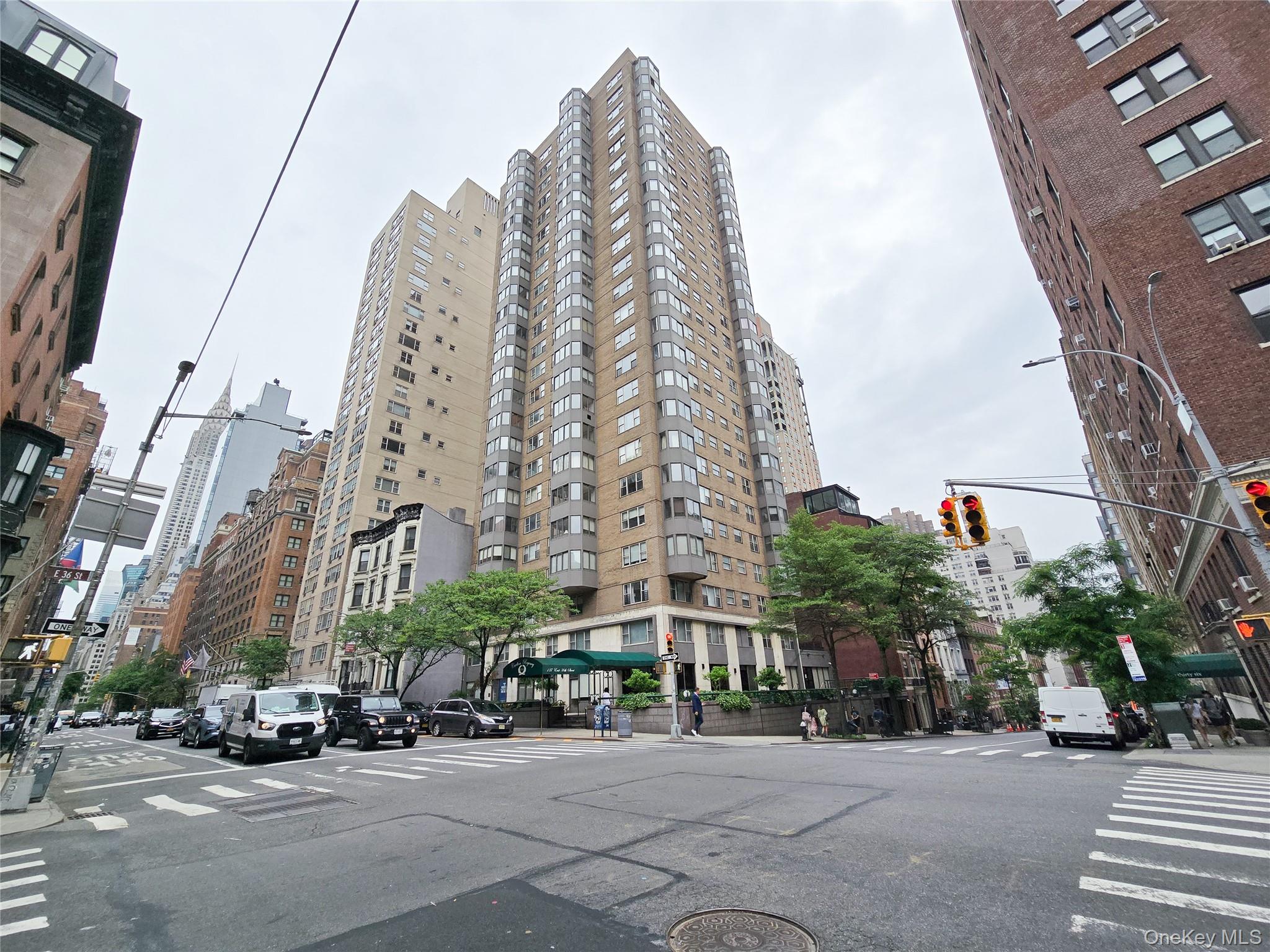 137 E 36th Street Unit 9H, Manhattan NY 10016