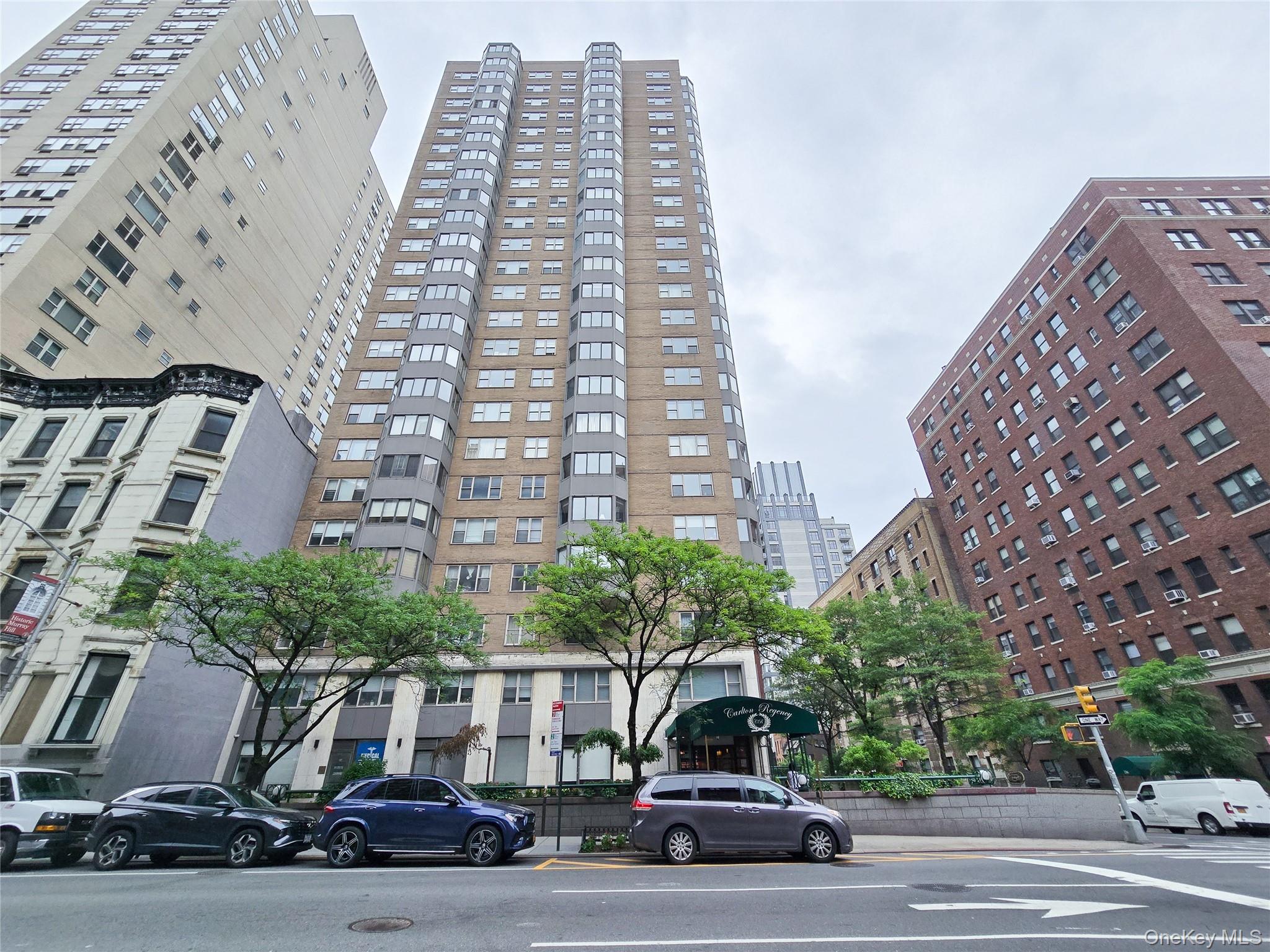 137 E 36th Street Unit 9H, Manhattan NY 10016