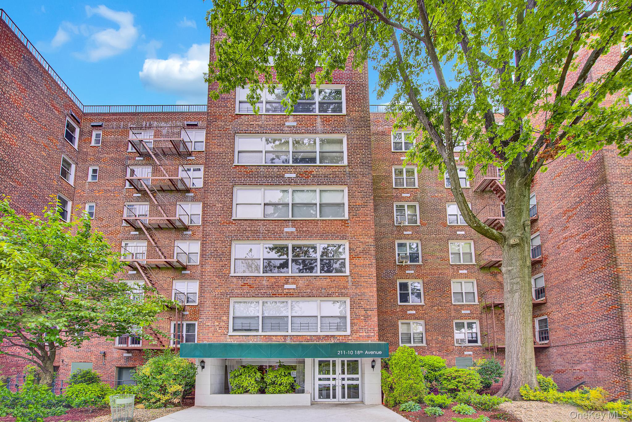 211-10 18th Avenue Unit 1J, Bayside NY 11360
